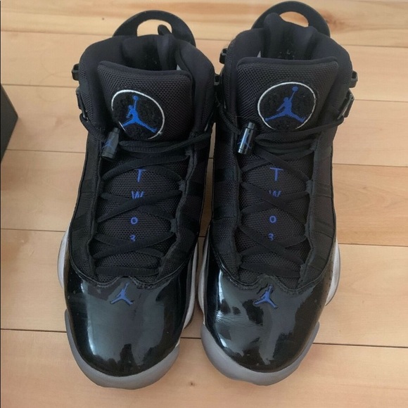 Jordan 6 Rings - Picture 2 of 2